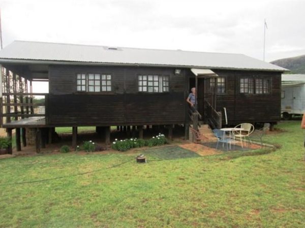 3 ha Farm in Rietfontein