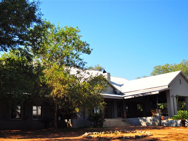 5 Bed House in Hoedspruit Wildlife Estate