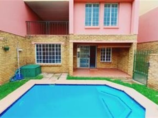 3 Bed Townhouse