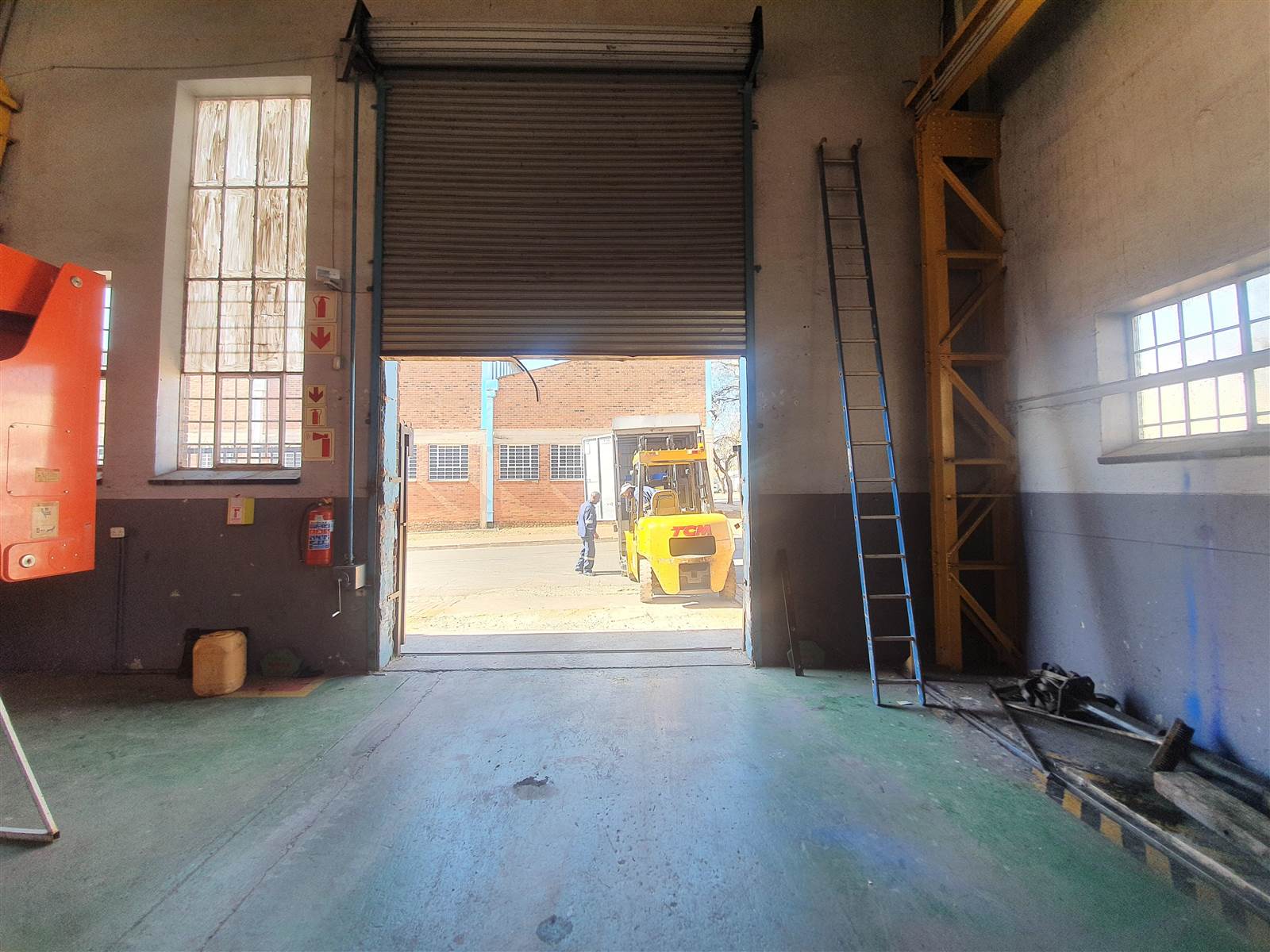 4700  m² Industrial space in Booysens Reserve photo number 21