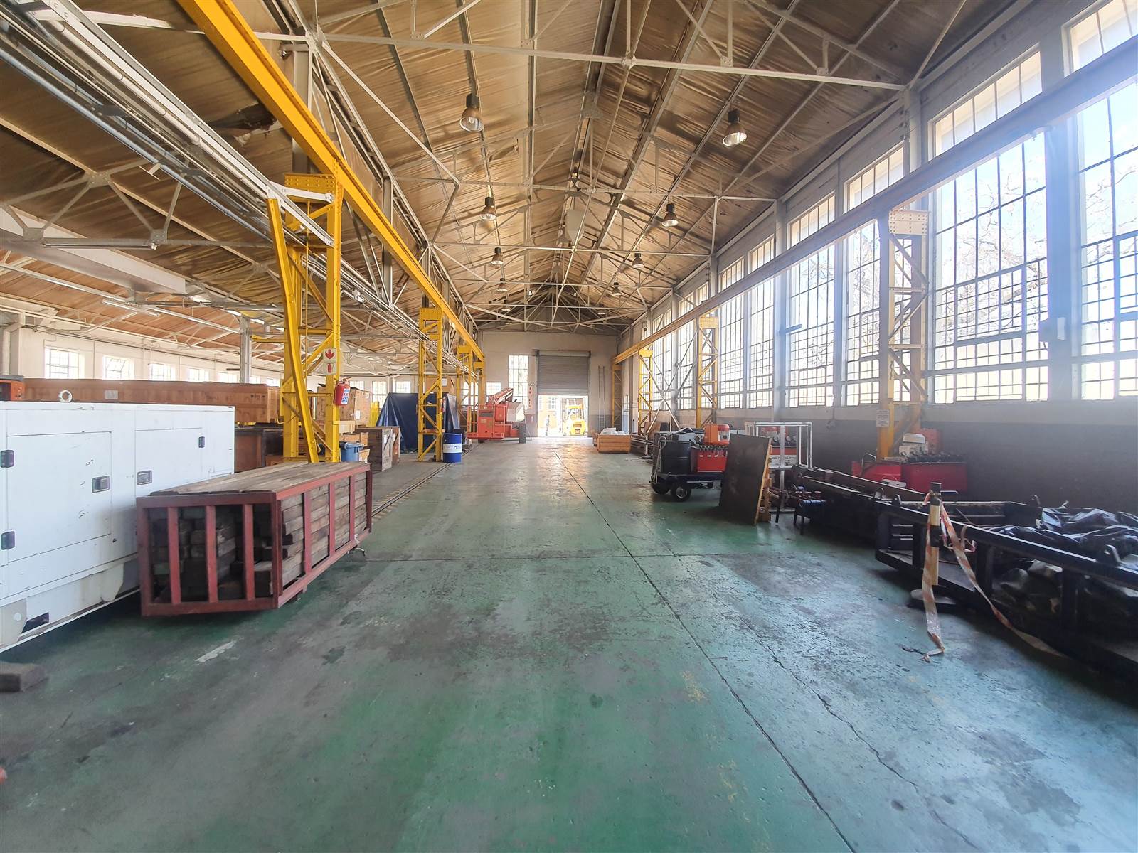 4700  m² Industrial space in Booysens Reserve photo number 5