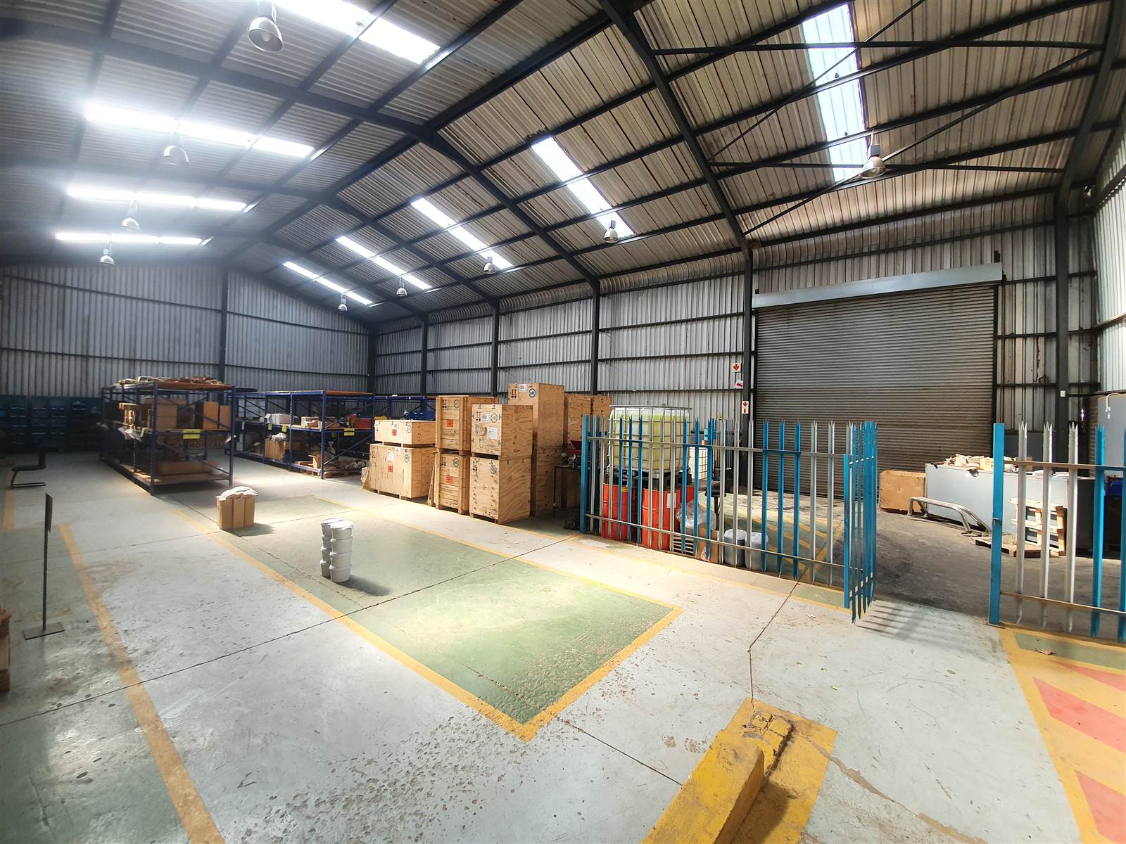 4700  m² Industrial space in Booysens Reserve photo number 15