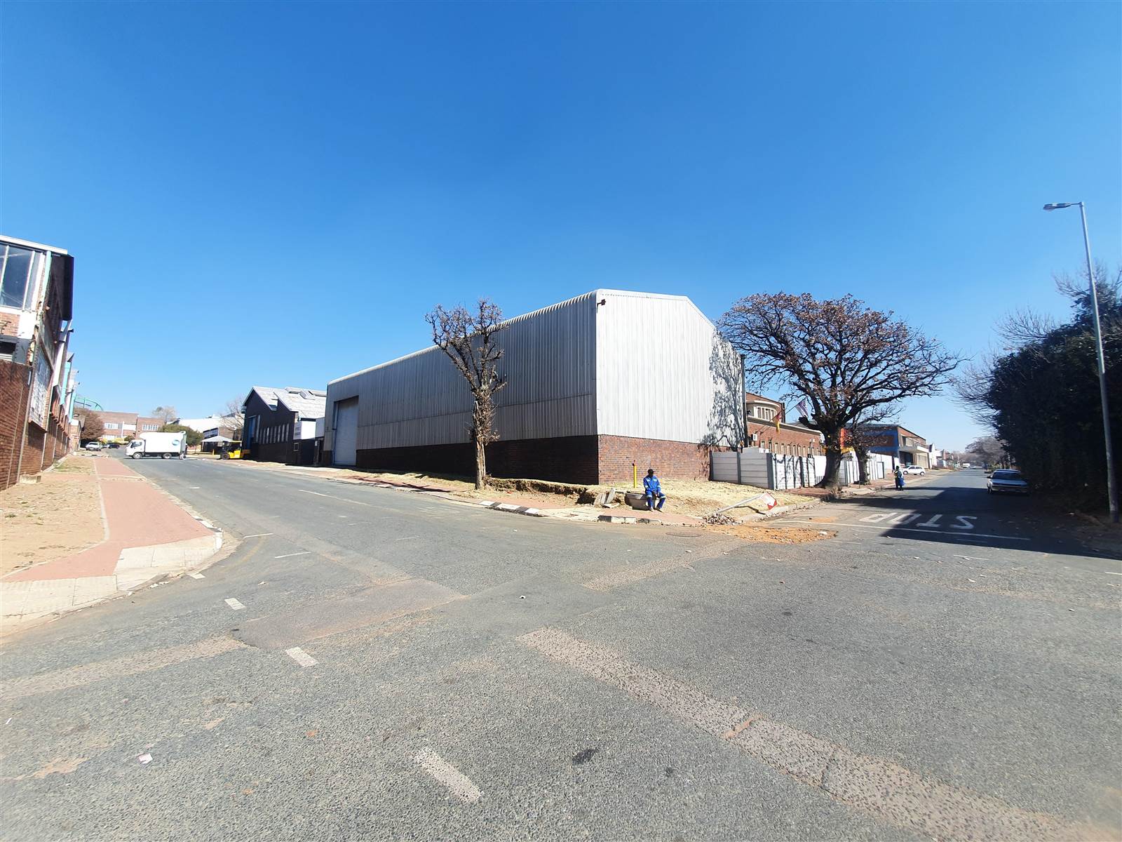 4700  m² Industrial space in Booysens Reserve photo number 1