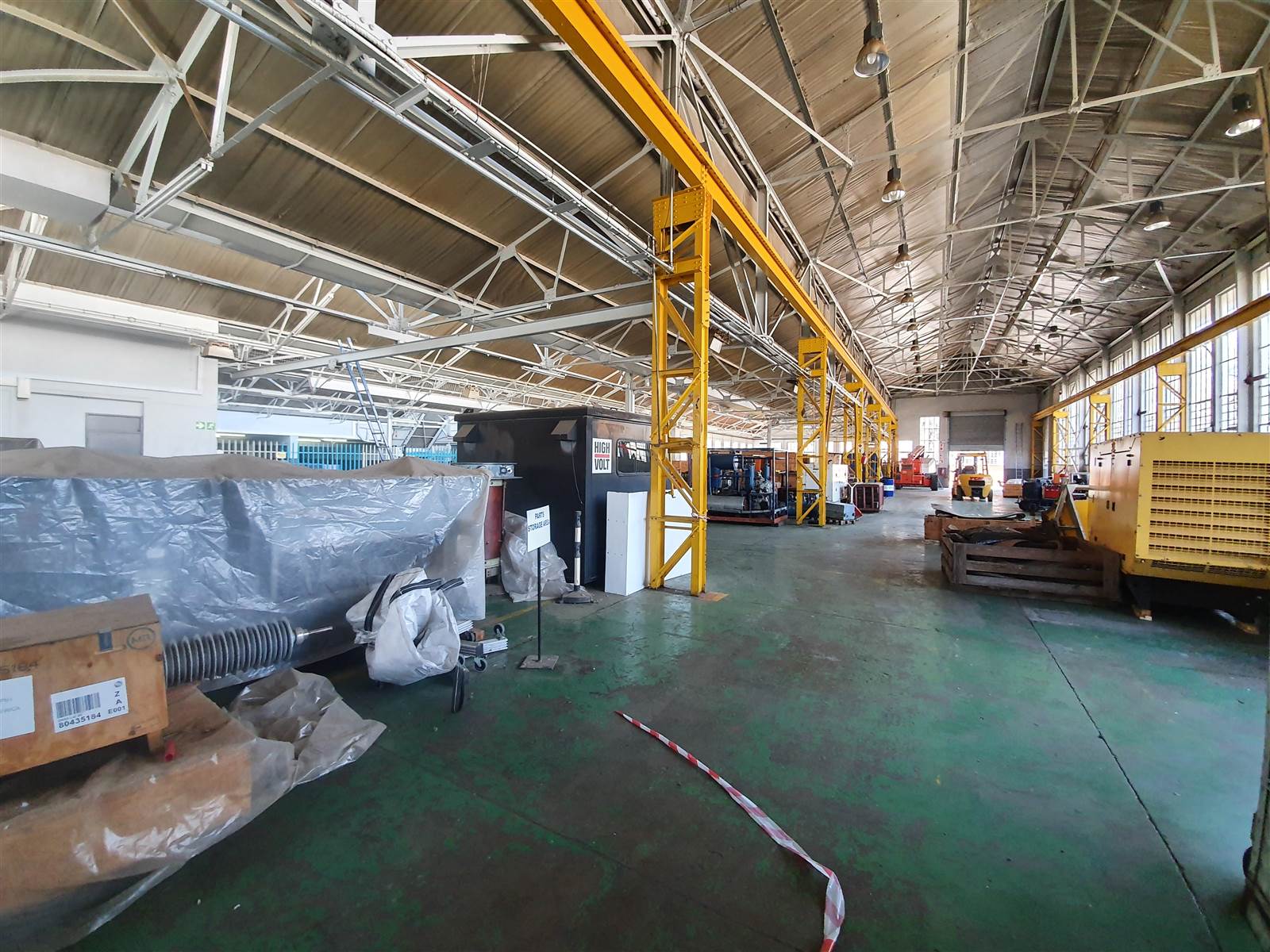 4700  m² Industrial space in Booysens Reserve photo number 10