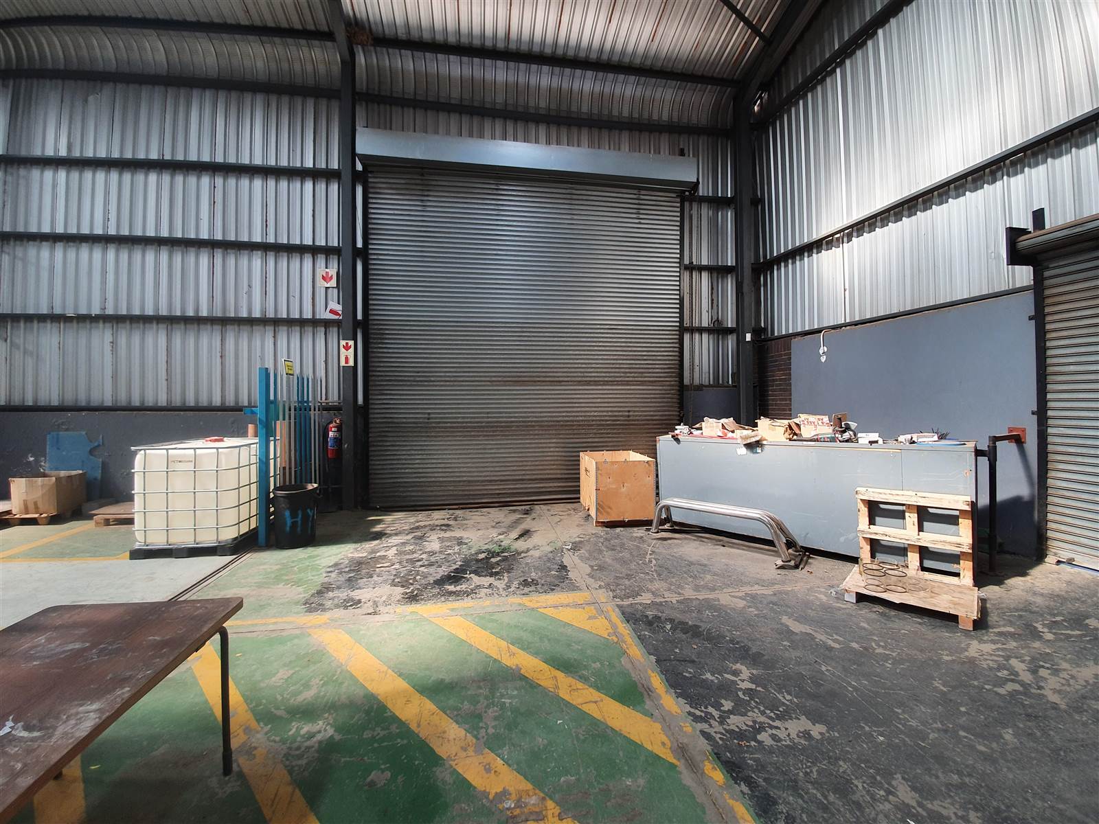 4700  m² Industrial space in Booysens Reserve photo number 20