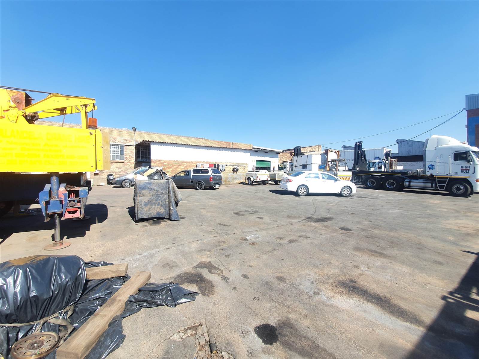 4700  m² Industrial space in Booysens Reserve photo number 27