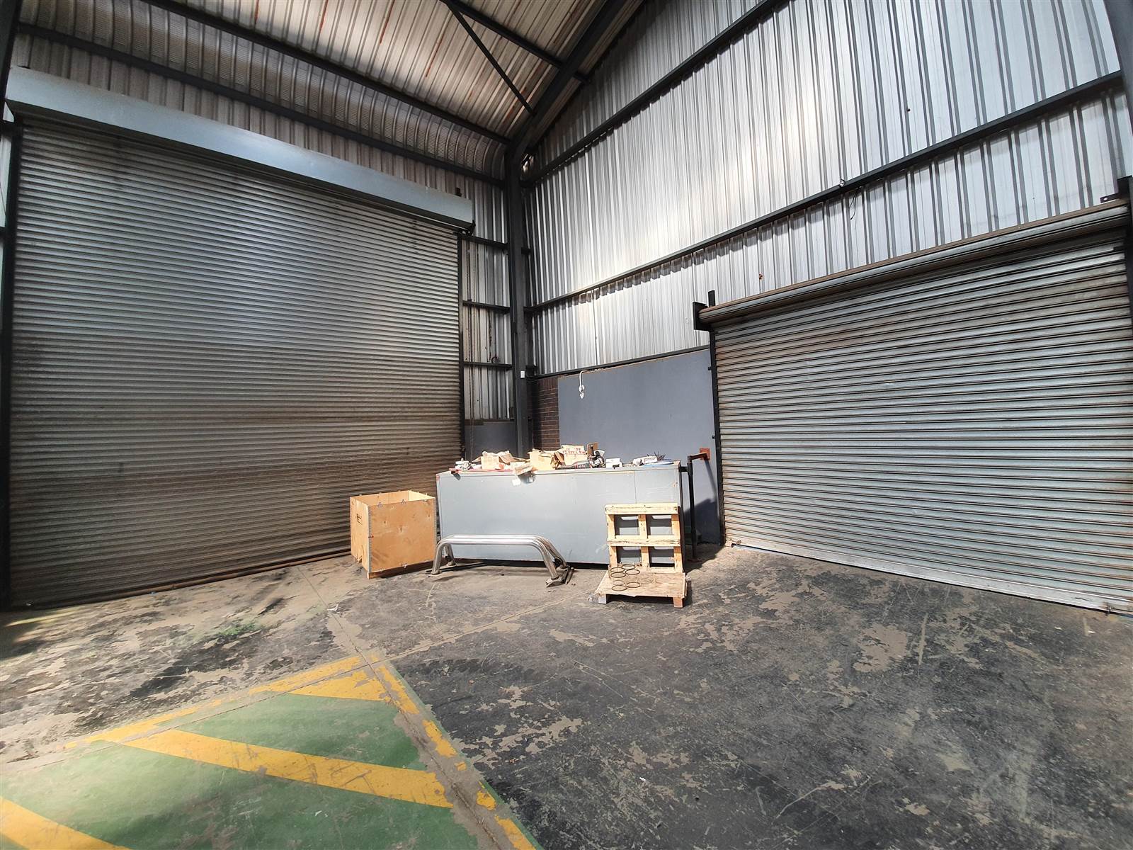 4700  m² Industrial space in Booysens Reserve photo number 19