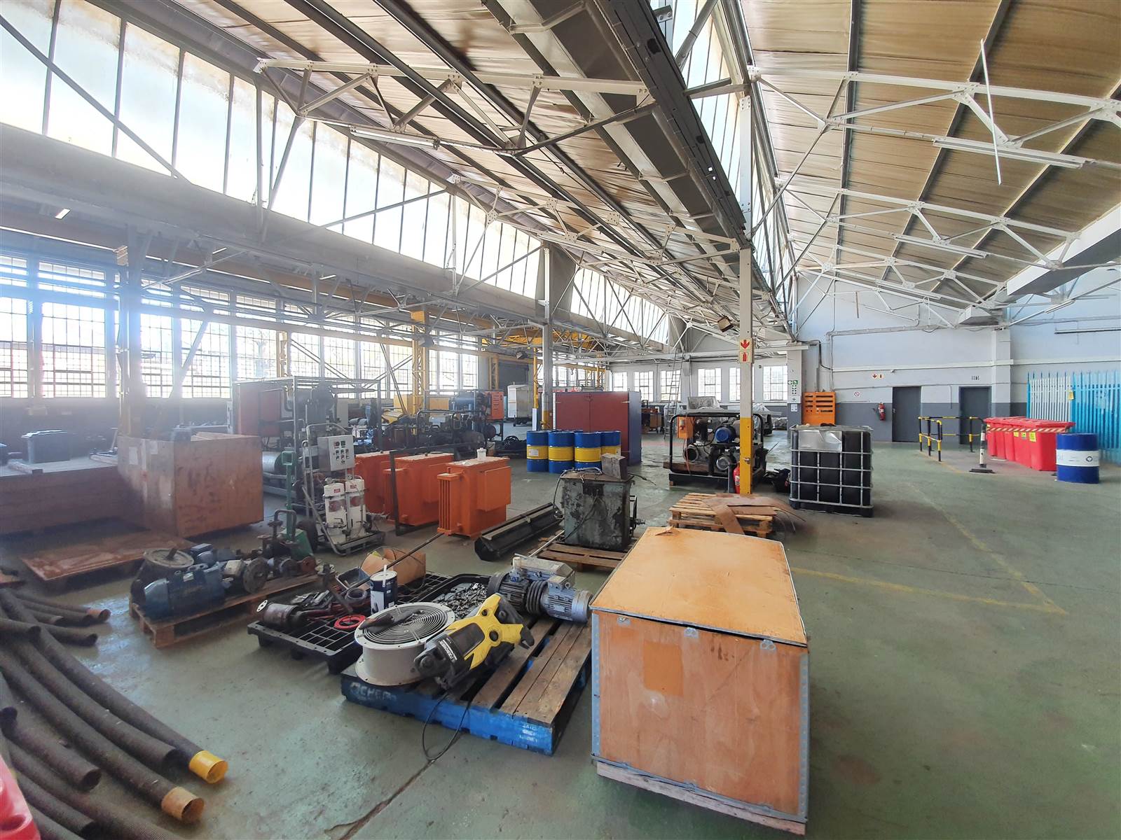4700  m² Industrial space in Booysens Reserve photo number 13