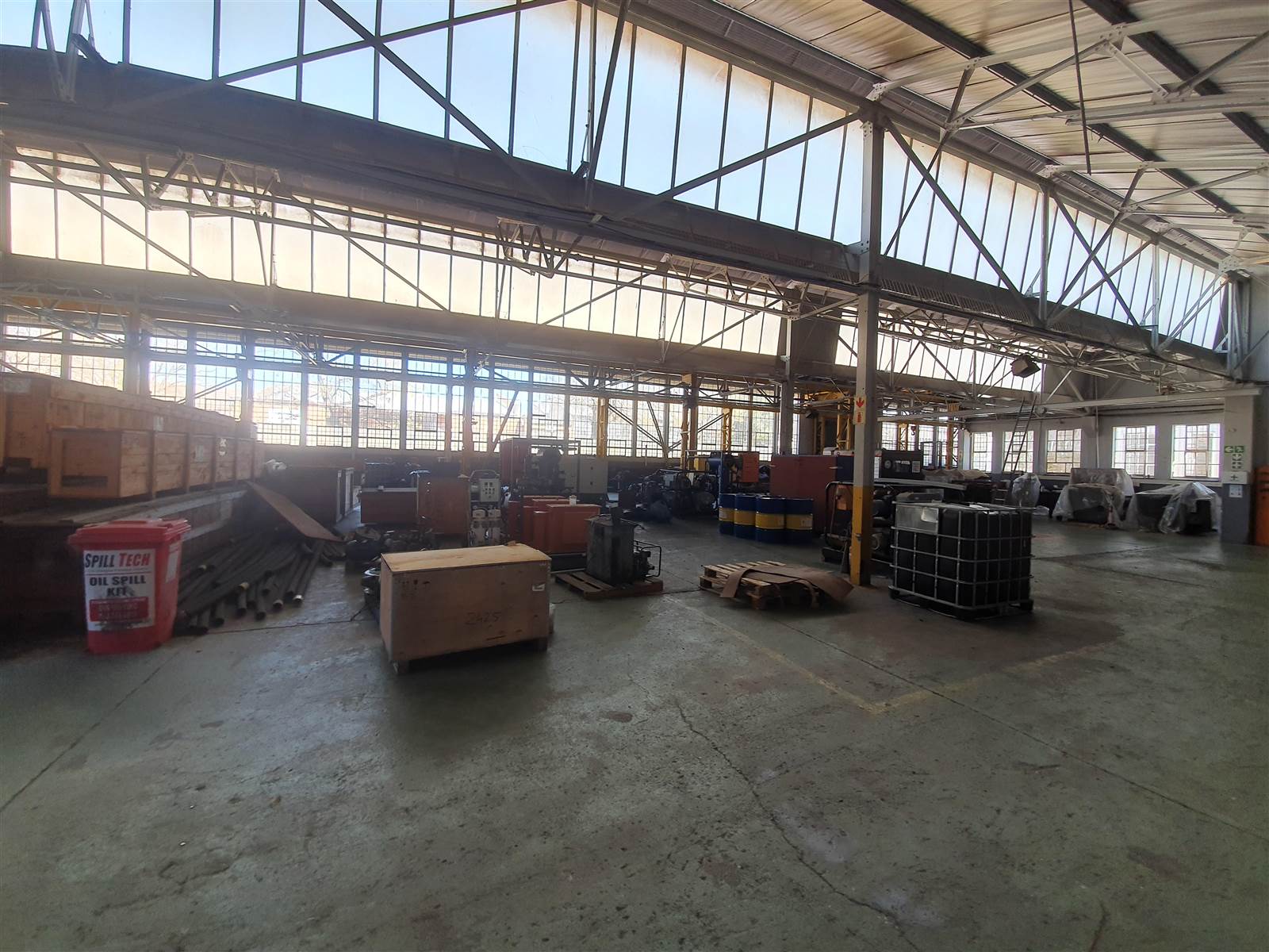 4700  m² Industrial space in Booysens Reserve photo number 8