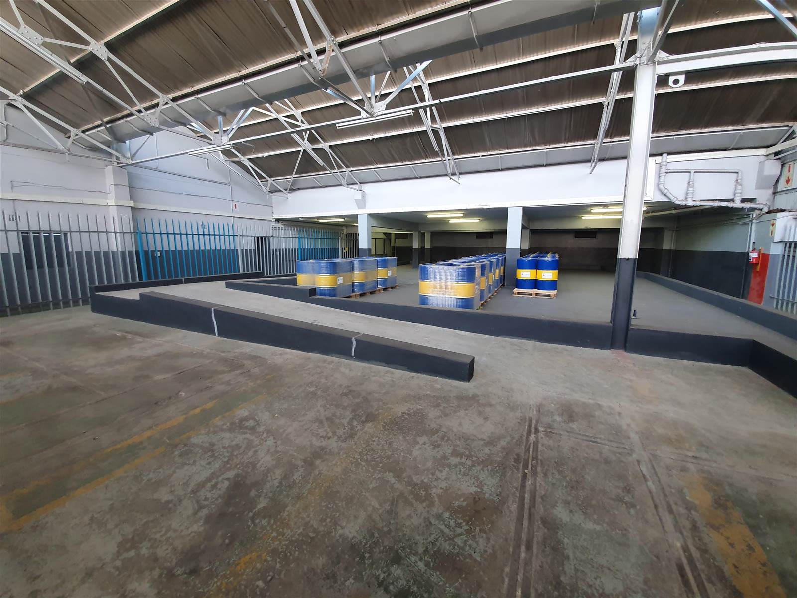 4700  m² Industrial space in Booysens Reserve photo number 6