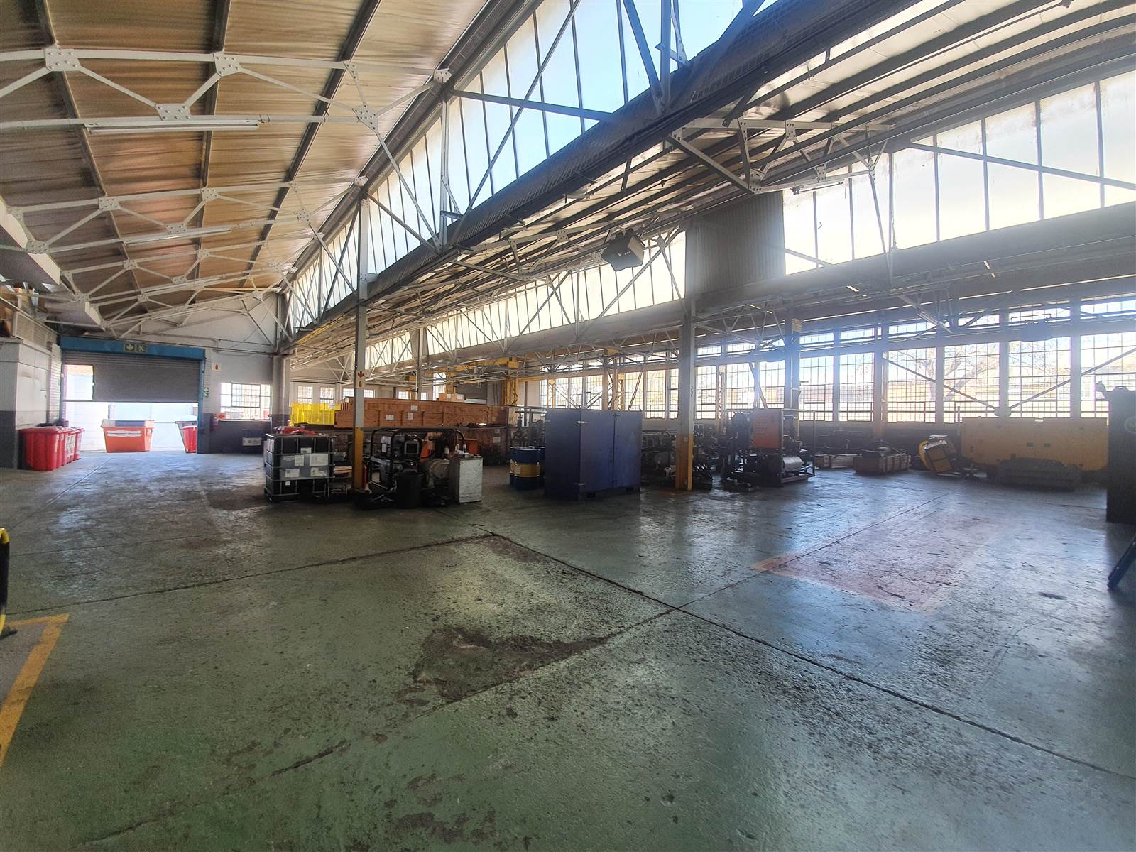 4700  m² Industrial space in Booysens Reserve photo number 11