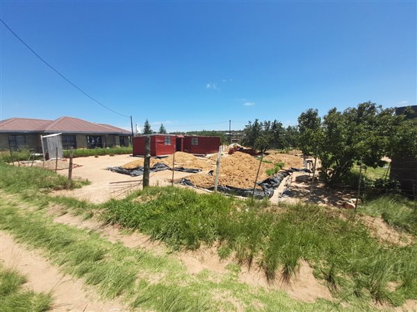 400 m² Land available in Clarens