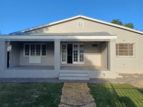 3 Bed House in Rawsonville