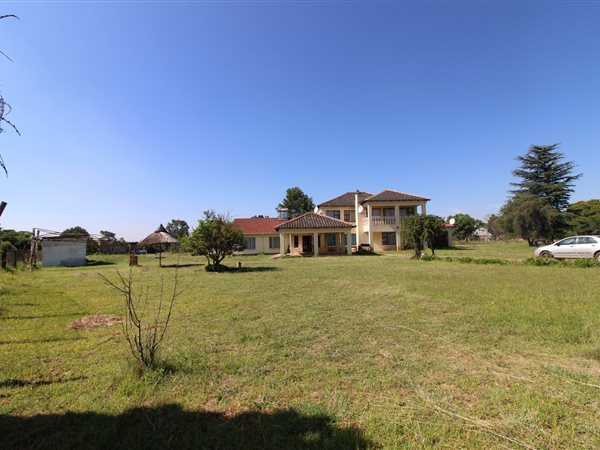 1.6 ha Farm