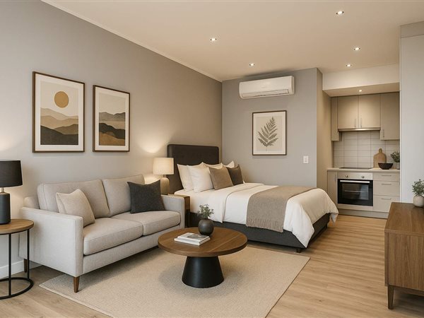 Studio Apartment Studio Apartment