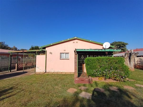 2 Bedroom House 2 Bedroom House