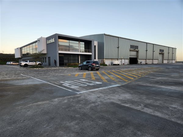4052  m² Industrial space
