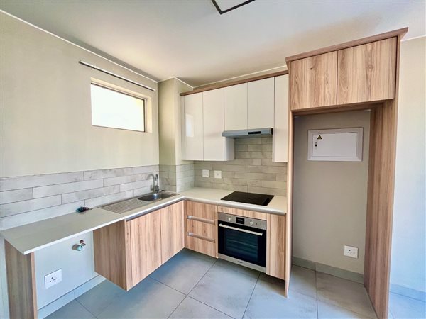 1 Bed Apartment