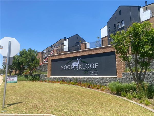 1 Bed House in Mooikloof Equestrian Estate