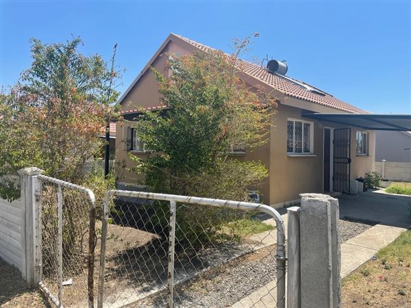 3 Bed House in Freedom Park