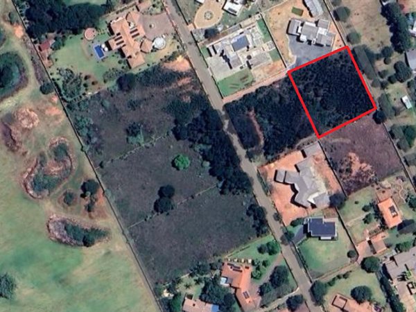 2315 m² Land available in Zwavelpoort