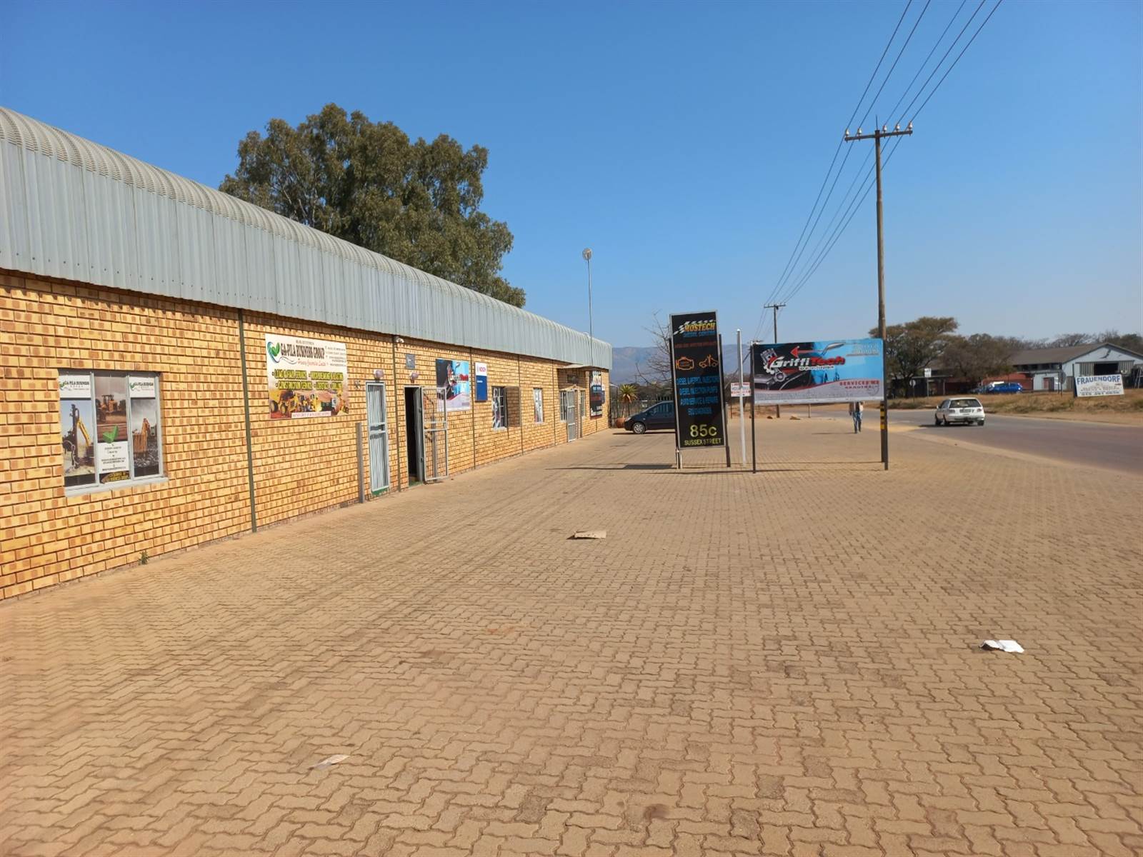 4430  m² Commercial space in Mokopane photo number 2