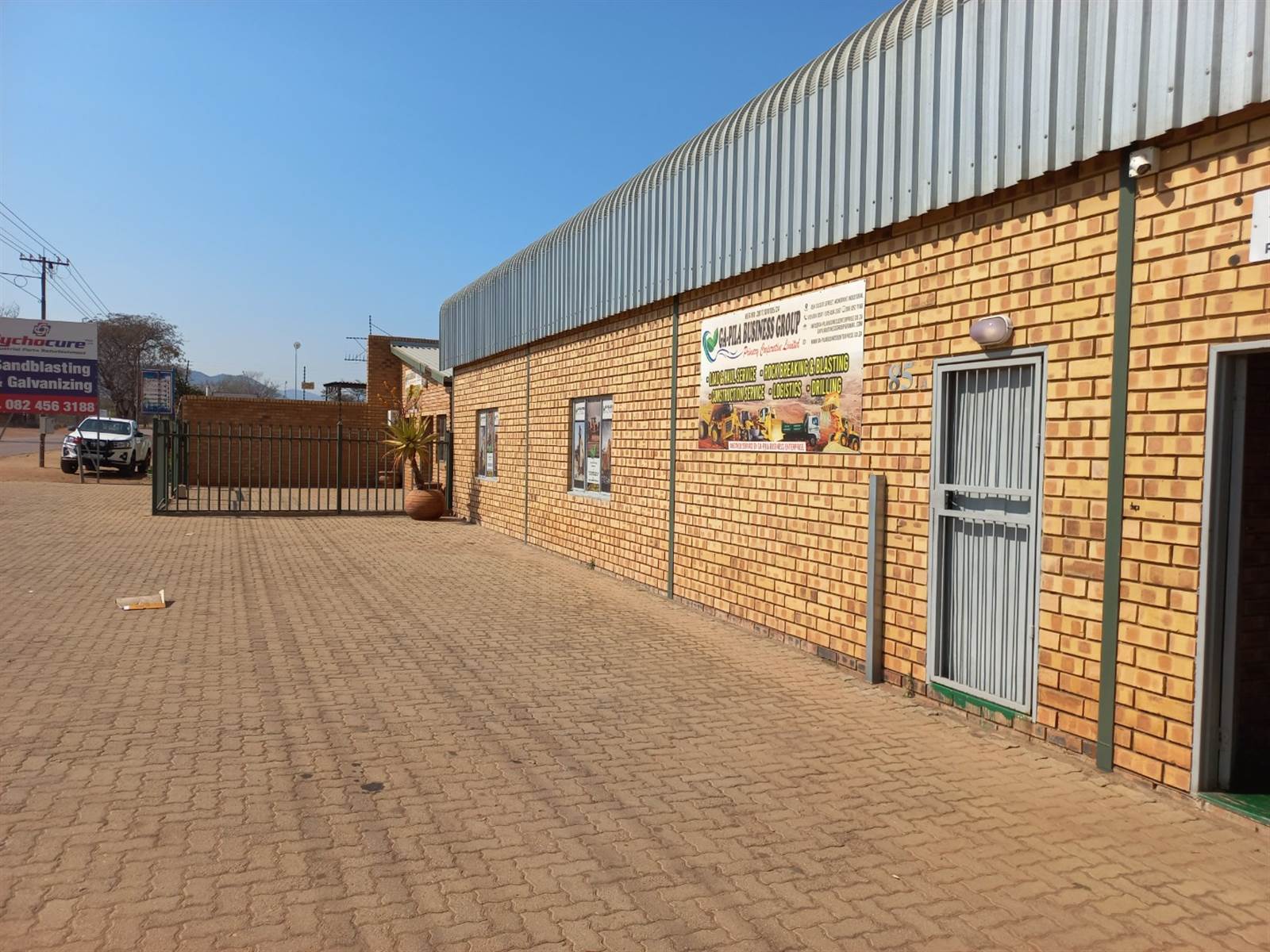 4430  m² Commercial space in Mokopane photo number 3