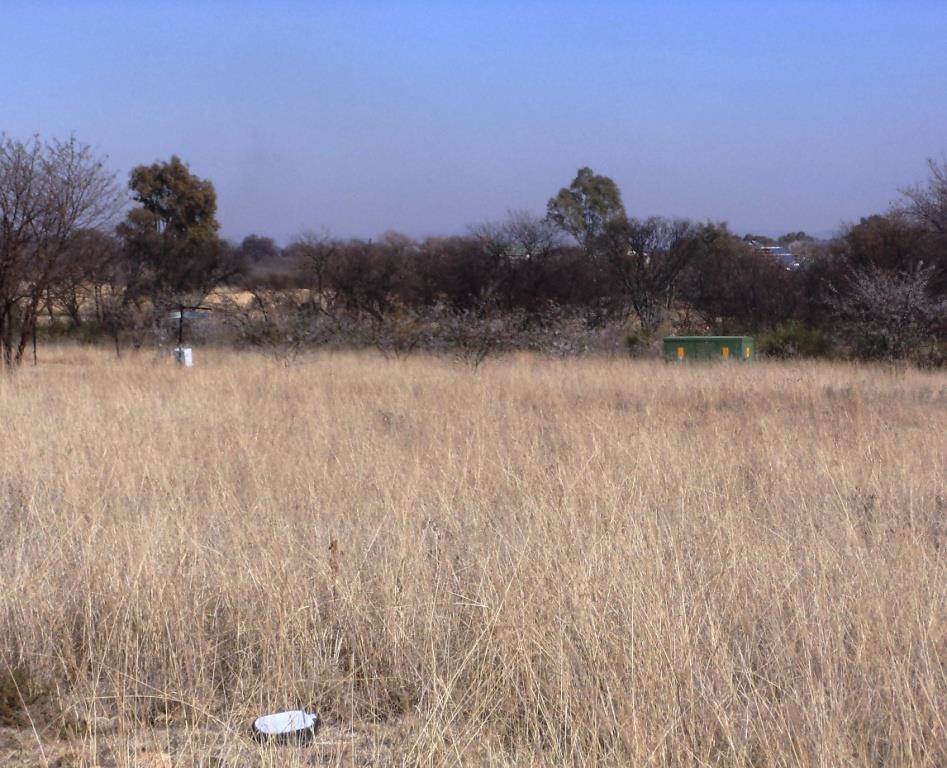 800 m² Land available in Parys Golf Estate photo number 10