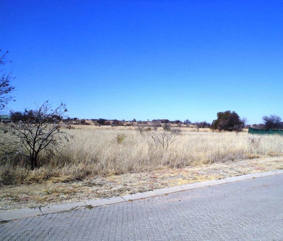 800 m² Land available in Parys Golf Estate photo number 4