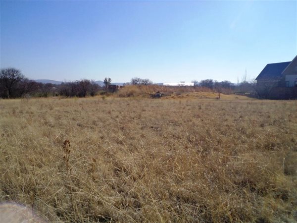 800 m² Land available in Parys Golf Estate