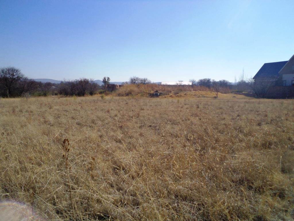 800 m² Land available in Parys Golf Estate photo number 1
