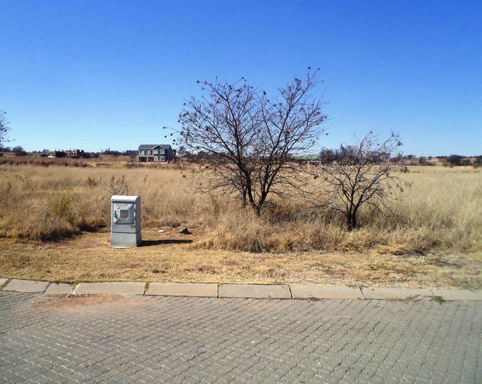 800 m² Land available in Parys Golf Estate photo number 5