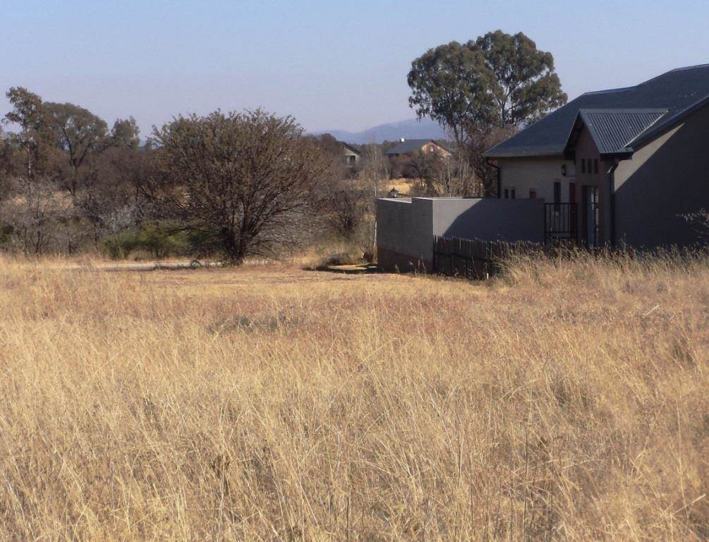 800 m² Land available in Parys Golf Estate photo number 9