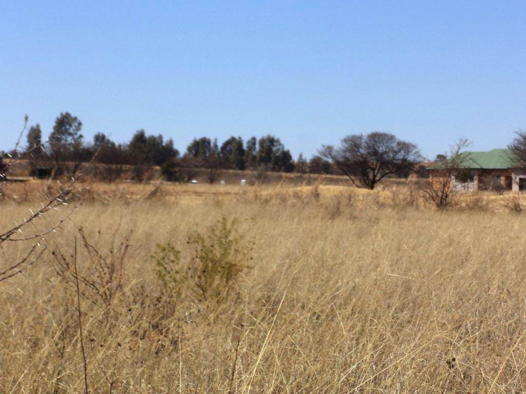800 m² Land available in Parys Golf Estate photo number 17