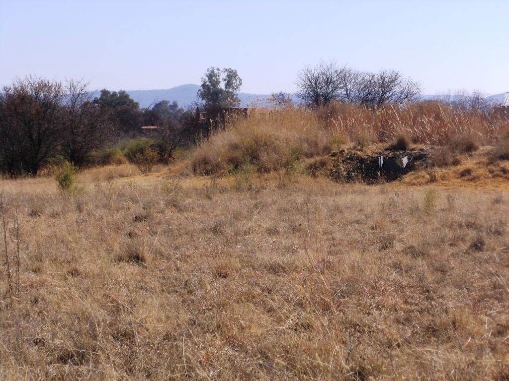 800 m² Land available in Parys Golf Estate photo number 8