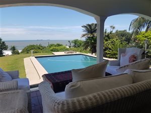 House in Umdloti Beach