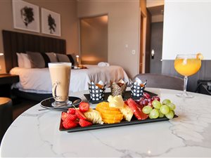 Studio Apartment in Menlyn