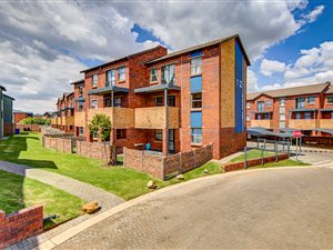 2 Bed Apartment in Suideroord