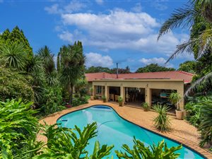 16 Bed House in Randjesfontein