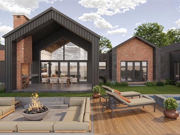 5 Bedroom House 5 Bedroom House