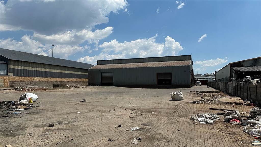 1333  m² Industrial space in Alrode photo number 1