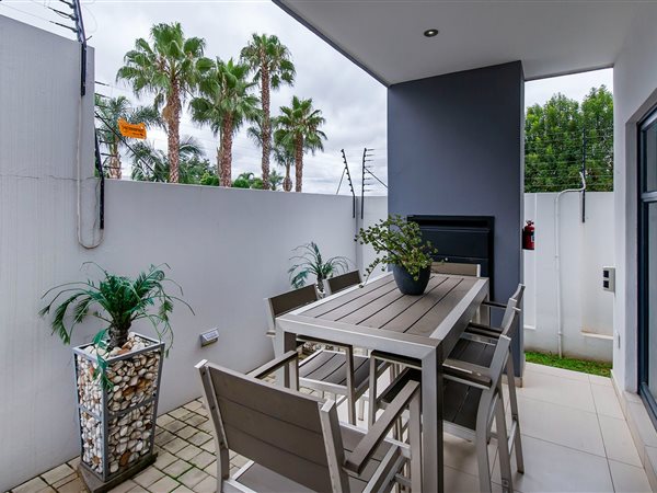 3 Bedroom Townhouse