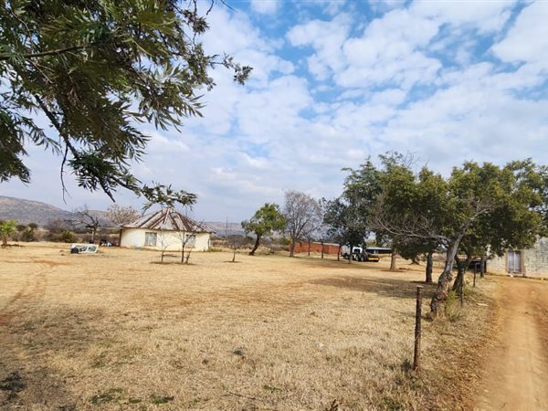 22.9 ha Farm in Rietfontein