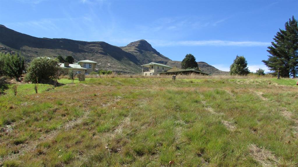 700 m² Land available in Clarens Golf And Trout Estate photo number 3