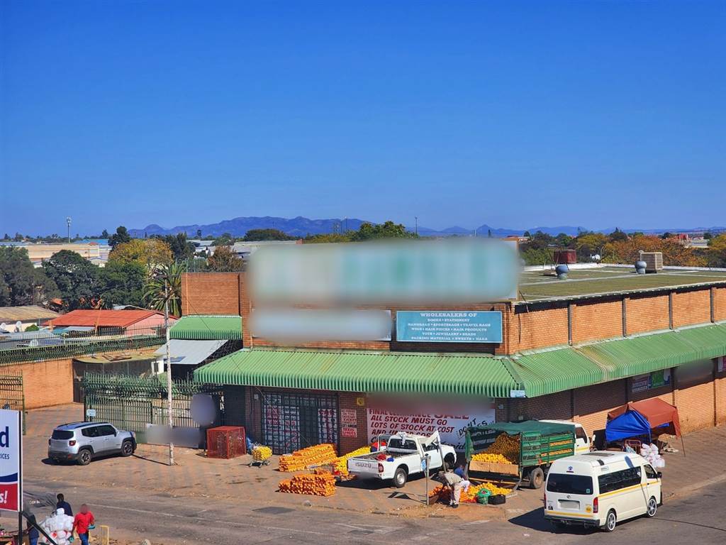800  m² Retail Space in Polokwane Central photo number 1