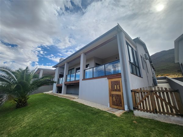2 Bed House in Piketberg