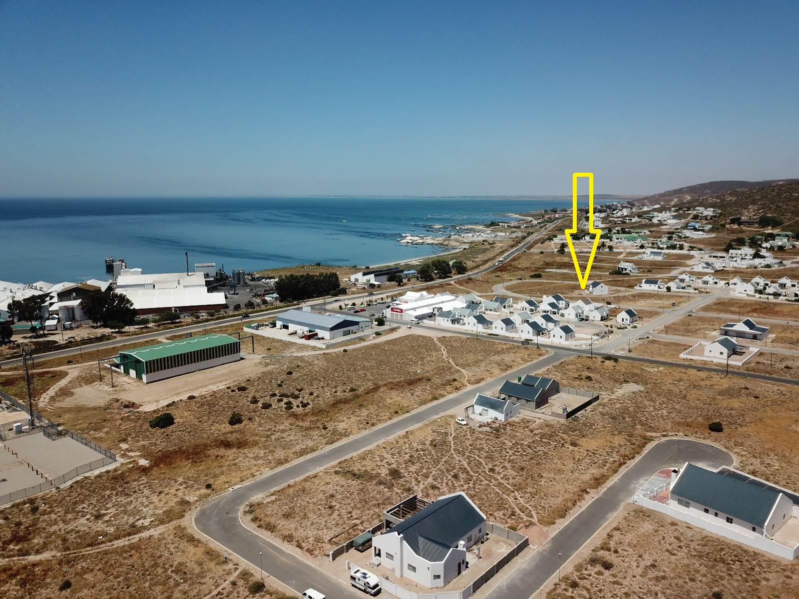 708 m² Land available in St Helena Bay photo number 9