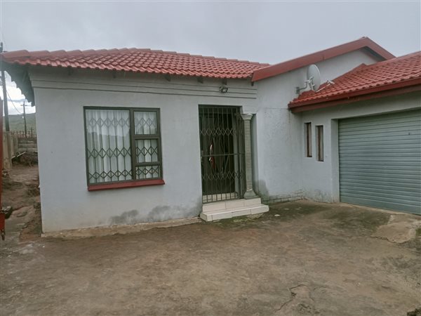 3 Bed House in Phuthaditjhaba