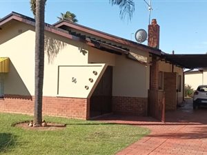 4 Bed House in Jan Niemand Park