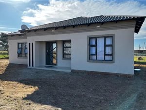 House in Witbank Central